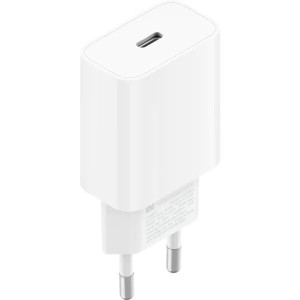 XIAOMI MI 20W CHARGER WALL USB-C