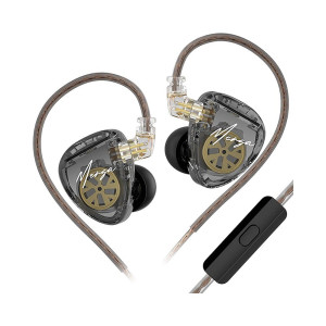 AURICULAR KZ MERGA CON MICROFONO