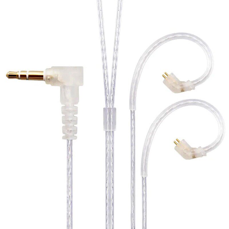 CABLE PARA AURICULAR KZ C-PIN/B-PIN SIN MICROFONO
