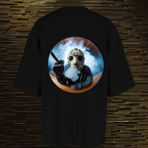 REMERA OVERSIZE URBAN STREETWEAR