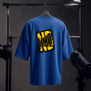 REMERA OVERSIZE URBAN STREETWEAR 2