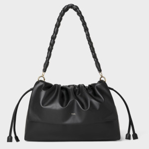 CARTERA DE HOMBRO FIORE BLACK