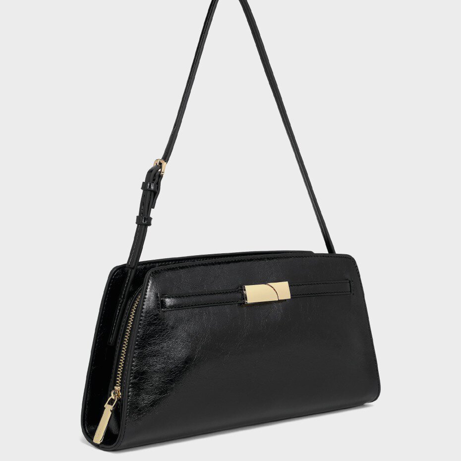 CARTERA FIORE BLACK