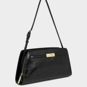 CARTERA FIORE BLACK