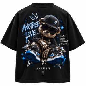 REMERA OVERSIZE CUSTOM V1
