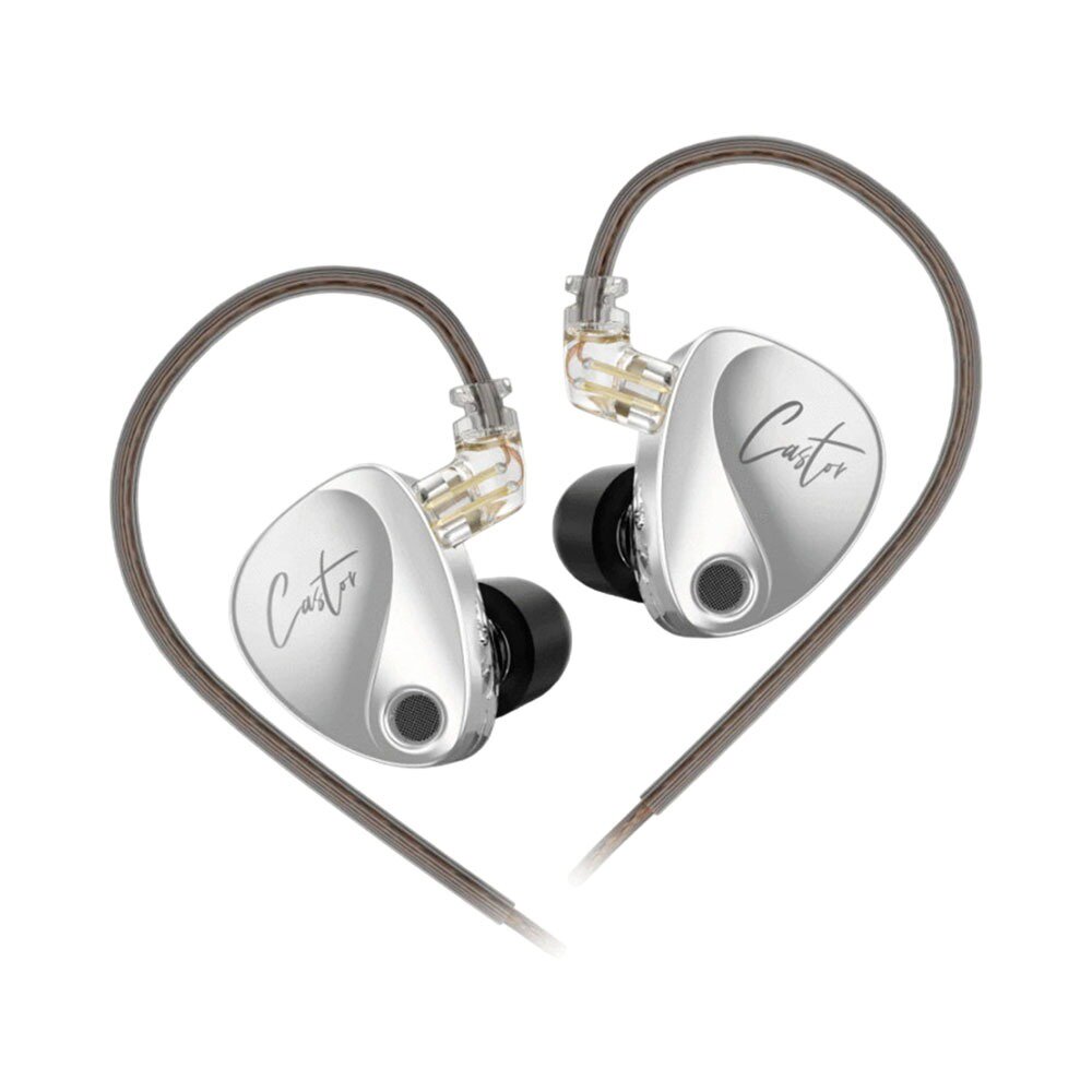 AURICULAR RETORNO KZ CASTOR