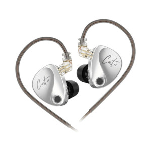 AURICULAR RETORNO KZ CASTOR