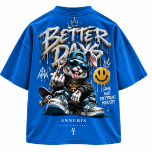 REMERA OVERSIZE CUSTOM V1