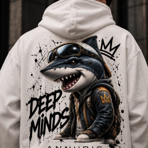 REMERA OVERSIZE CUSTOM V1