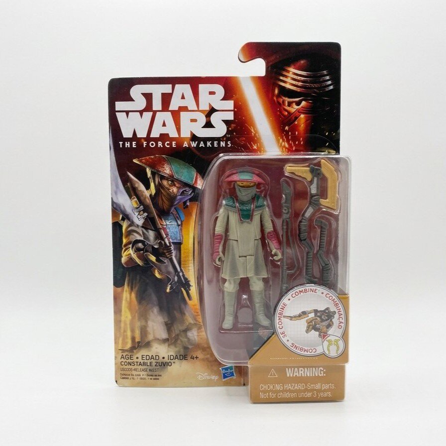 Star Wars Constable Zuvio 