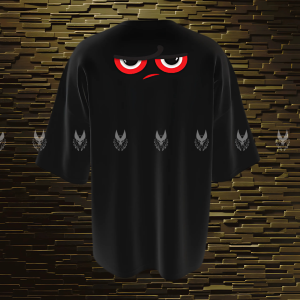 REMERA OVERSIZE CARITAS