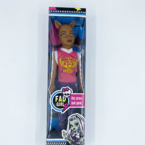 Muñeca Monster High
