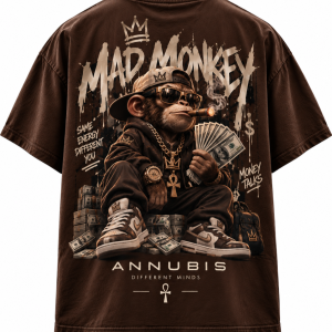 REMERA OVERSIZE CUSTOM V1