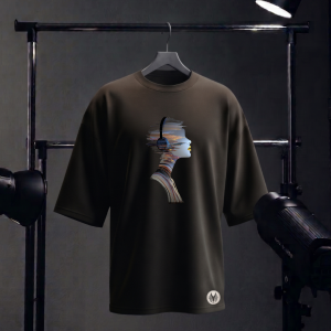 REMERA OVERSIZE URBAN STREETWEAR 2