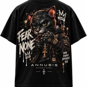 REMERA OVERSIZE CUSTOM V1