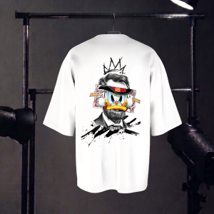 REMERA OVERSIZE URBAN STREETWEAR 2
