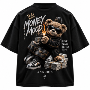 REMERA OVERSIZE CUSTOM V1