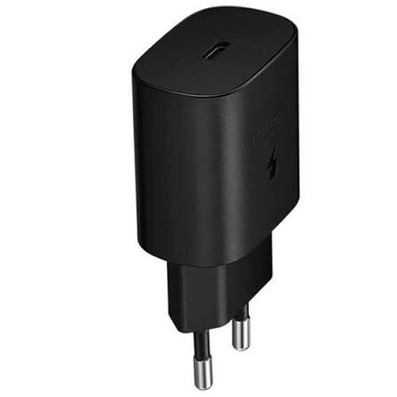 CARGADOR SAMSUNG USB-C 25W EP-TA800