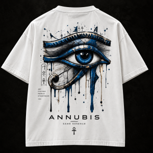 REMERA OVERSIZE CUSTOM V1