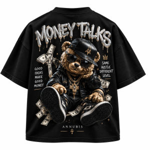 REMERA OVERSIZE CUSTOM V1
