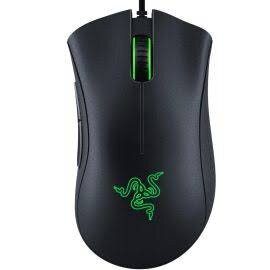MOUSE RAZER DEATHADDER ESSENTIAL - NEGRO