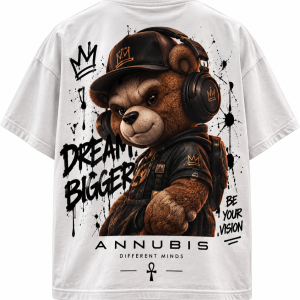 REMERA OVERSIZE CUSTOM V1