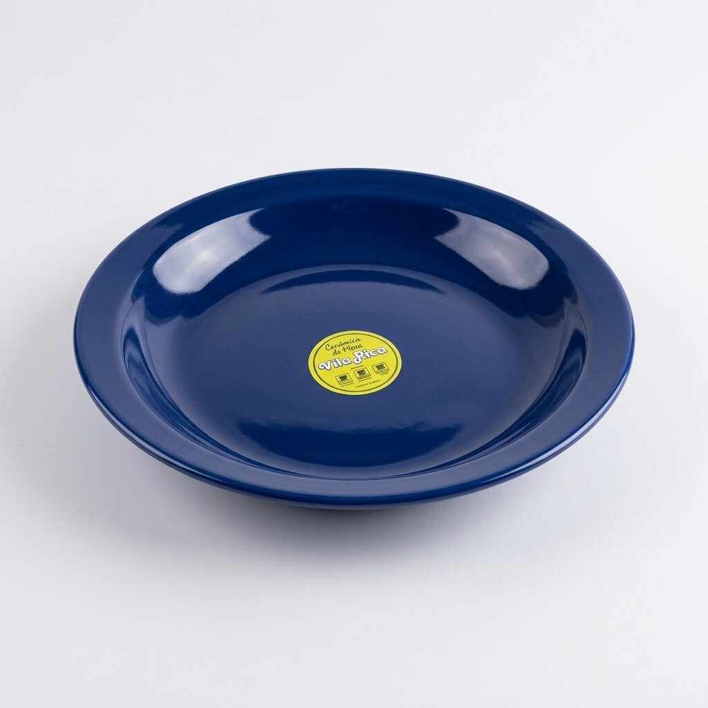 Plato Hondo