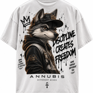 REMERA OVERSIZE CUSTOM V1