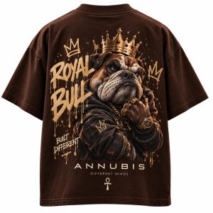 REMERA OVERSIZE CUSTOM V1