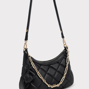CARTERA BANDOLERA BLACK Fiore