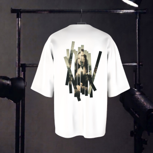 REMERA OVERSIZE URBAN STREETWEAR 2