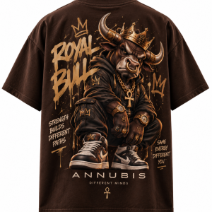 REMERA OVERSIZE CUSTOM V1