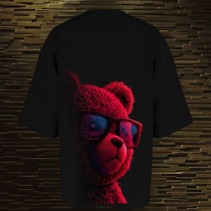 REMERA OVERSIZE TED