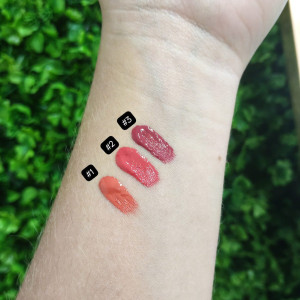 RUBOR Y LABIAL 3 TONOS- LG1655