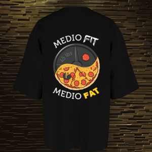 REMERA OVERSIZE URBAN STREETWEAR