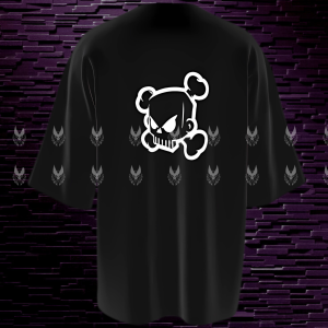REMERA OVERSIZE CARITAS