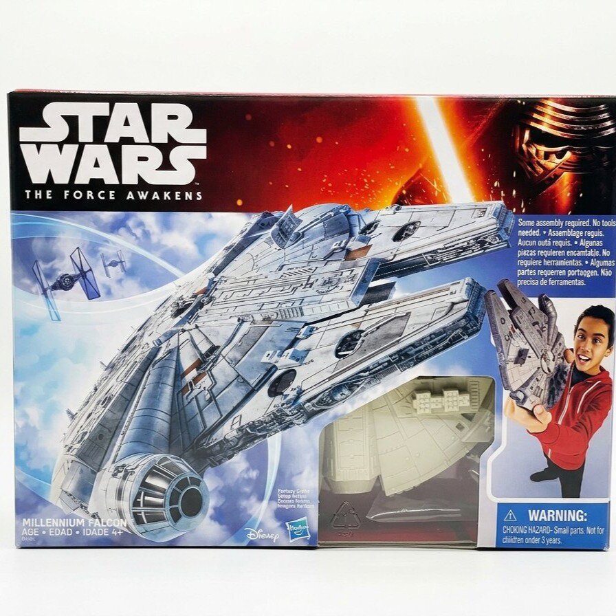  Star WarsHalcón Milenario (Millennium Falcon) 