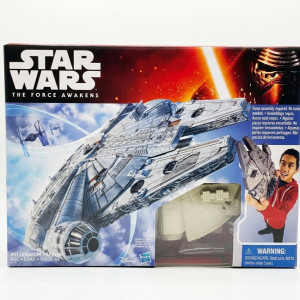  Star WarsHalcón Milenario (Millennium Falcon) 