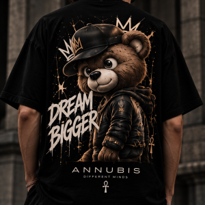 REMERA OVERSIZE CUSTOM V1