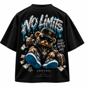 REMERA OVERSIZE CUSTOM V1
