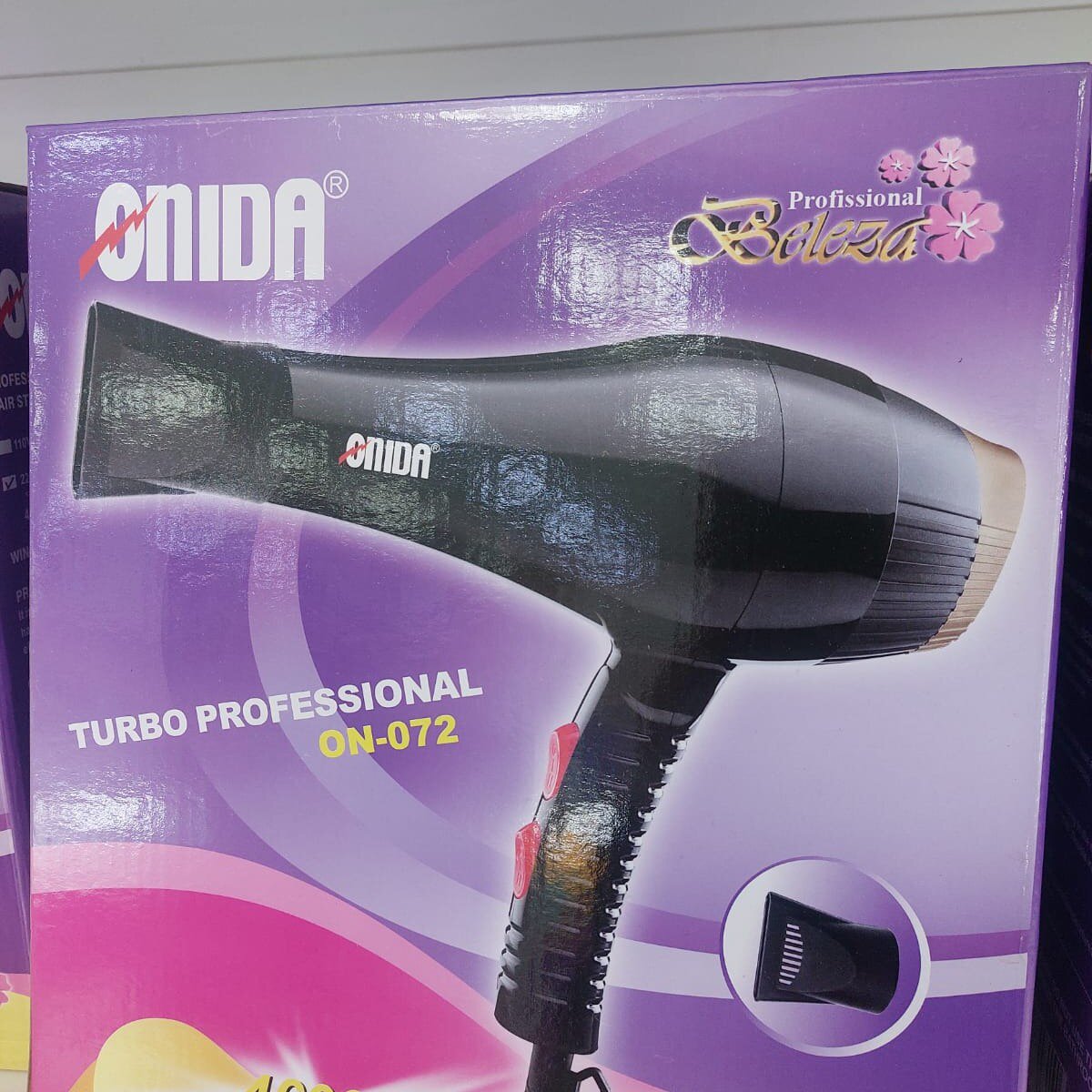Secador profesional