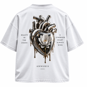 REMERA OVERSIZE CUSTOM V1