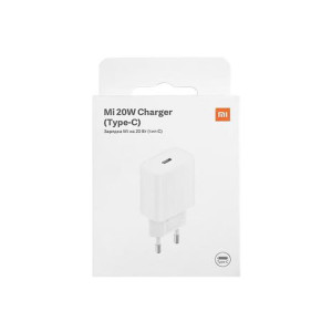 XIAOMI MI 20W CHARGER WALL USB-C