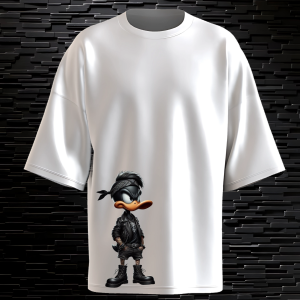 REMERA OVERSIZE LOONEY TUNES