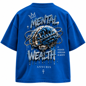 REMERA OVERSIZE CUSTOM V1