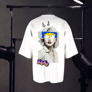 REMERA OVERSIZE URBAN STREETWEAR 2