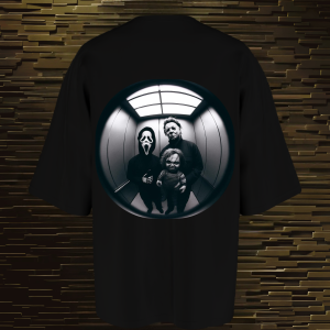 REMERA OVERSIZE URBAN STREETWEAR