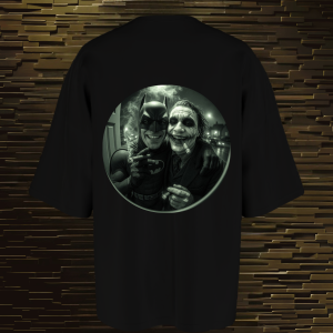 REMERA OVERSIZE URBAN STREETWEAR