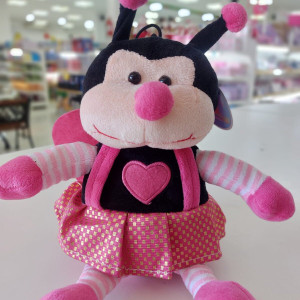 Peluche de Mariquita