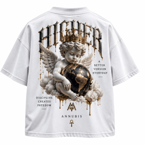 REMERA OVERSIZE CUSTOM V1